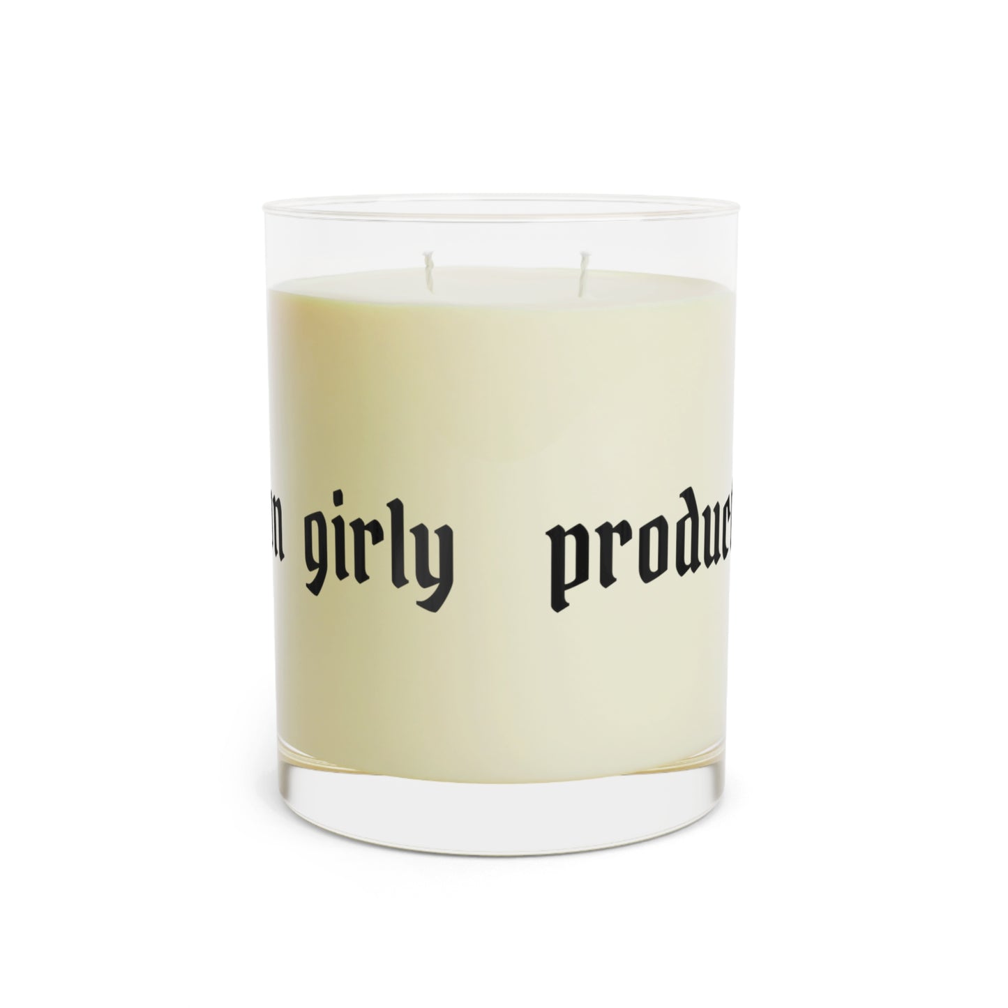 Production Girly - Scented Candle - 11 oz