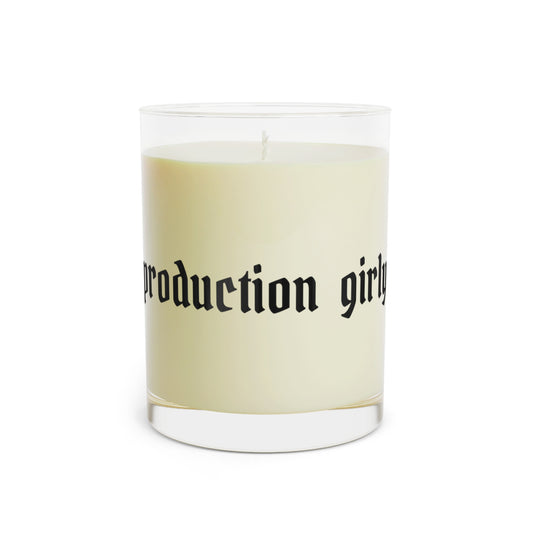 Production Girly - Scented Candle - 11 oz