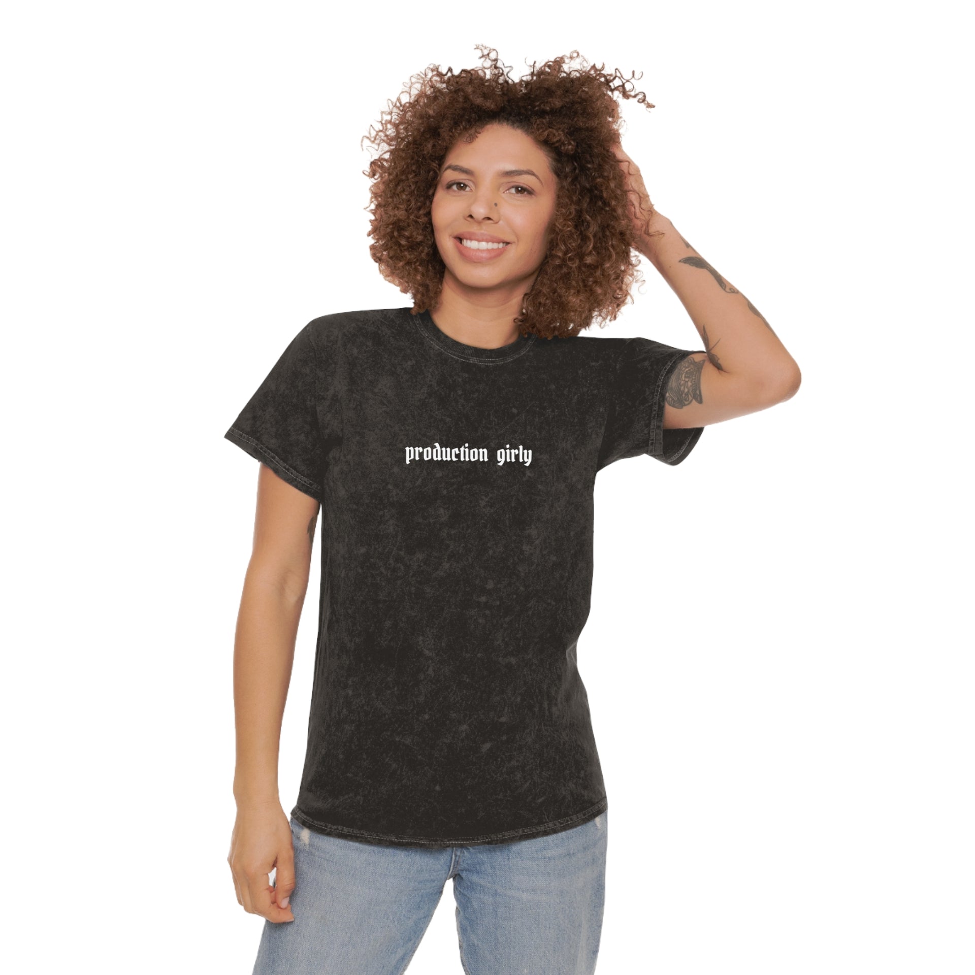 COLORTONE 1300 - Unisex Mineral Wash T-Shirt